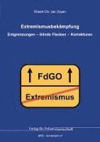 bokomslag Extremismusbekämpfung