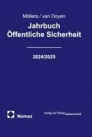 Jahrbuch Öffentliche Sicherheit 2024/2025