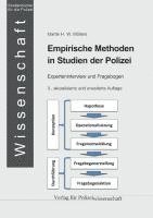bokomslag Empirische Methoden in Studien der Polizei