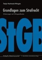 Tanja Hartmann-Wergen - Grundlagen zum Strafrecht, Häftad