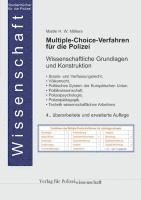 bokomslag Multiple-Choice-Verfahren für die Polizei