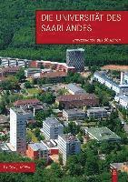 Wolfgang Müller - Die Universität des Saarlandes, Häftad