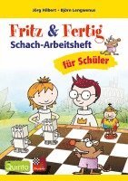 bokomslag Fritz&Fertig Arbeitsheft für Schüler