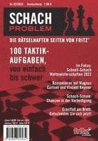 bokomslag Schach Problem Heft #02/2023