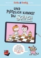 bokomslag Fritz&Fertig - und plötzlich kannst Du Schach