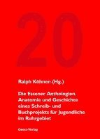 bokomslag Die Essener Anthologien.