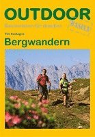 Tim Castagne - Bergwandern, Häftad