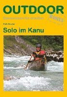 bokomslag Solo im Kanu