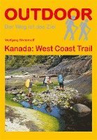 bokomslag Kanada: West Coast Trail