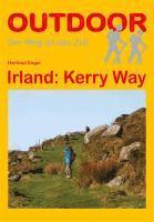 bokomslag Irland: Kerry Way