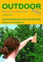bokomslag Daumensprung und Jakobsstab. OutdoorHandbuch