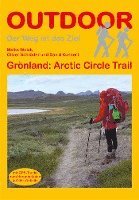 bokomslag Gronland Artic Circle Trail