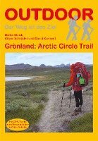 Gronland Artic Circle Trail 1