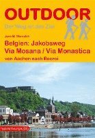 bokomslag Belgien: Via Mosana / Via Monastica