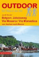 Belgien: Via Mosana / Via Monastica 1