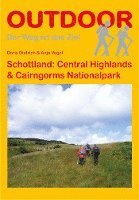 bokomslag Schottland: Central Highlands & Cairngorms Nationalpark