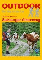 bokomslag Salzburger Almenweg