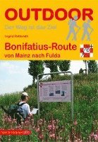 bokomslag Bonifatius-Route