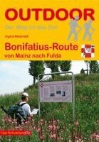 Ingrid Retterath - Bonifatius-Route, Häftad