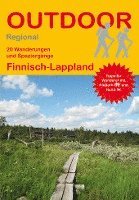 bokomslag 20 Wanderungen und Spaziergänge Finnisch-Lappland