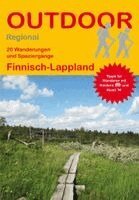 Bettina Dauch - 20 Wanderungen und Spaziergänge Finnisch-Lappland, Häftad