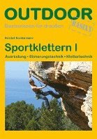 bokomslag Sportklettern