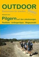 bokomslag Pilgern auf den Jakobswegen