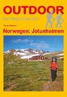 bokomslag Norwegen: Jotunheimen
