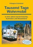 bokomslag Tausend Tage Wohnmobil