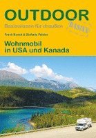 bokomslag Wohnmobil in USA und Kanada