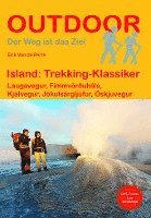 bokomslag Island: Trekking-Klassiker