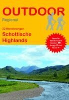 Doris Dietrich - 22 Wanderungen Schottische Highlands, Häftad