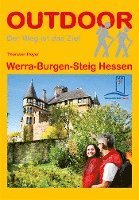 bokomslag Hessen: Werra-Burgen-Steig