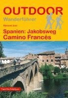 bokomslag Spanien: Jakobsweg Camino Francés