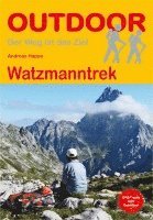 bokomslag Watzmanntrek