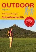 bokomslag 30 Tageswanderungen auf der Schwäbischen Alb