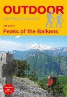 bokomslag Peaks of the Balkans
