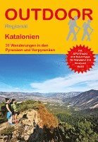 bokomslag Wanderungen Katalonien