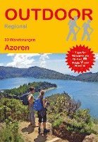 bokomslag 33 Wanderungen Azoren