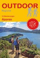 bokomslag 33 Wanderungen Azoren