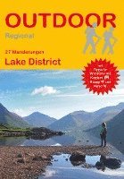 bokomslag 27 Wanderungen Lake District