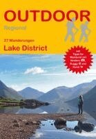 Anna Regeniter - 27 Wanderungen Lake District, Häftad