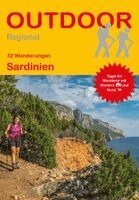Markus Meier, Janina Meier - 32 Wanderungen Sardinien, Häftad