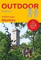 bokomslag 26 Wanderungen Oberharz