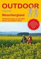 bokomslag Weserbergland