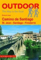 bokomslag Camino de Santiago
