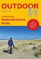 bokomslag 25 Wanderungen Niederländische Küste