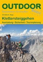 bokomslag Klettersteiggehen