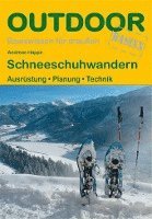 bokomslag Schneeschuhwandern