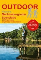 bokomslag Mecklenburgische Seenplatte